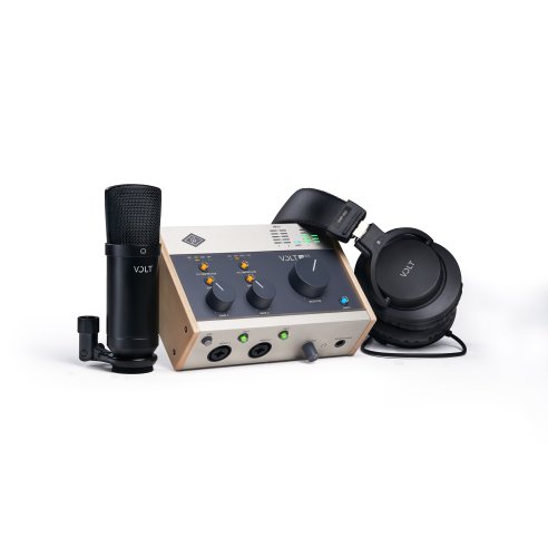 UNIVERSAL AUDIO VOLT 276 STUDIO PACK
