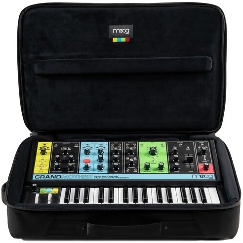 MOOG SR SERIES CASE MATRIARCH