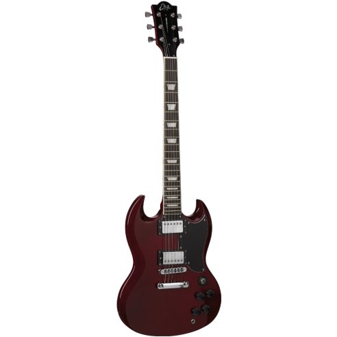 EKO DV-10 TRASPARENT RED