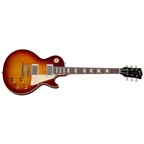 GIBSON '59 LES PAUL STANDARD REISSUE ULTRA LIGHT AGED FACTORY BURST