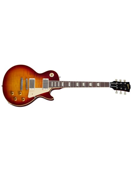 GIBSON '59 LES PAUL STANDARD REISSUE ULTRA LIGHT AGED FACTORY BURST GIBSON '59 LES PAUL STANDARD REISSUE ULTRA LIGHT AGED FACTORY BURST