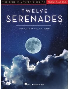 PHILLIP KEVEREN SERIES TWELVE SERENADES - PIANO SOLO