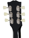 EPIPHONE J-180 LS EBONY W/CASE