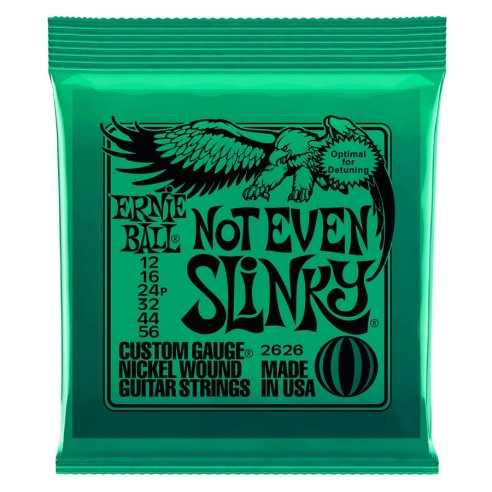 ERNIE BALL 2626 NE 12/56 NICKEL WOUND