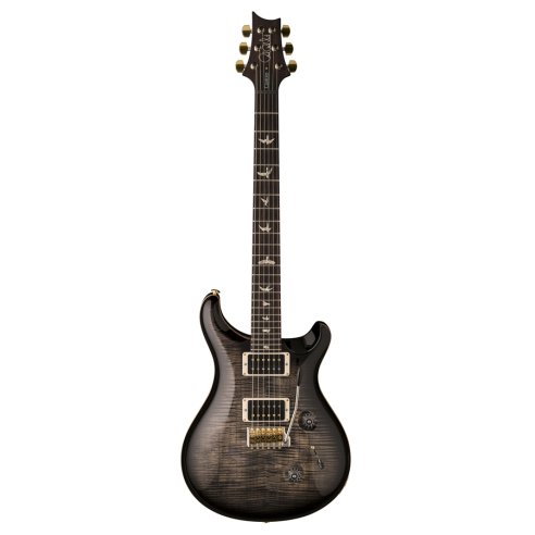 PRS CUSTOM 24 THIN CHARCOAL BURST