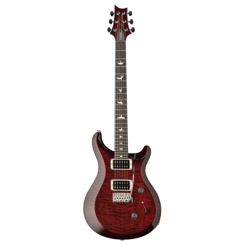 PRS S2 CUSTOM 24 FIRE RED