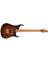 MUSIC MAN JP15 PETRUCCI TIGER EYE FLAME TOP