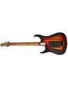 MUSIC MAN JP15 PETRUCCI TIGER EYE FLAME TOP