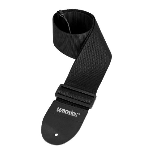 WARWICK TRACOLLA NYLON BLACK 8 CM.