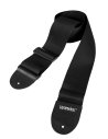 WARWICK TRACOLLA NYLON BLACK 8 CM.