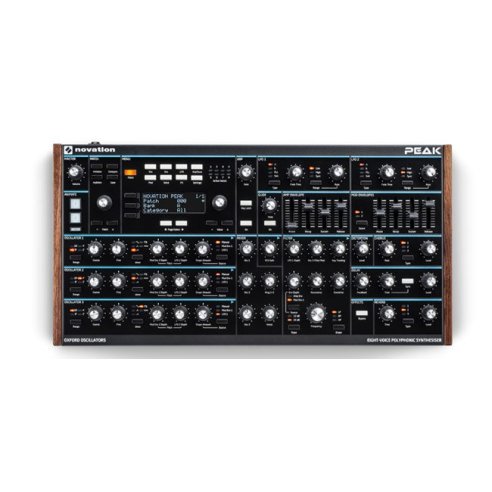 NOVATION PEAK