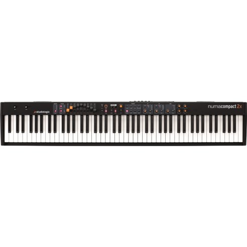 STUDIOLOGIC NUMA COMPACT 2X