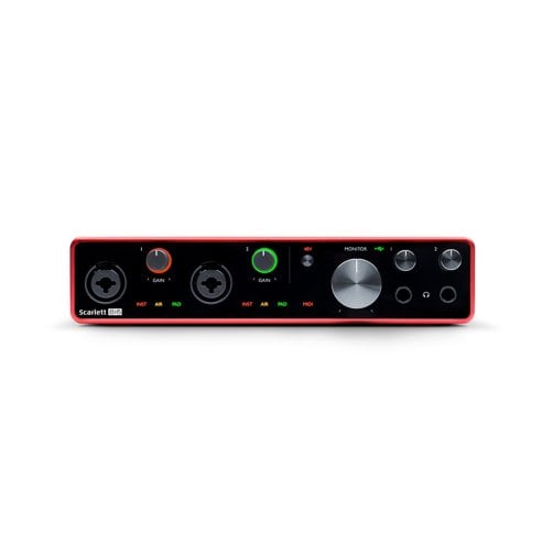 FOCUSRITE SCARLETT 8i6 3RD GENERATION