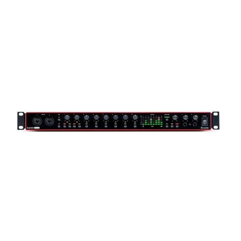 FOCUSRITE SCARLETT 18i20 3RD GENERATION