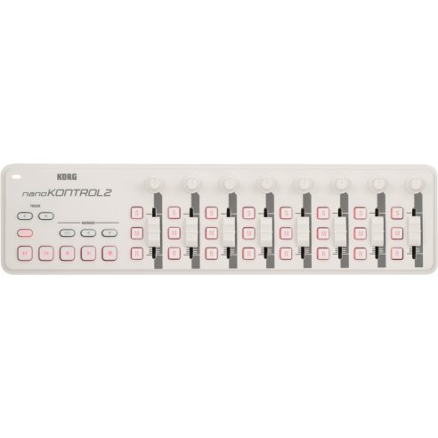 KORG NANOKONTROL2-WH