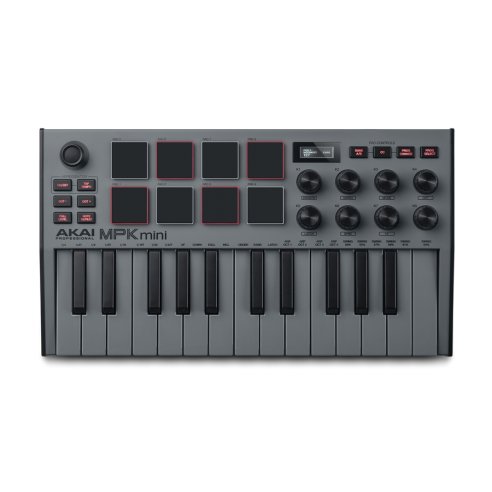 AKAI MPK MINI MK3 GREY