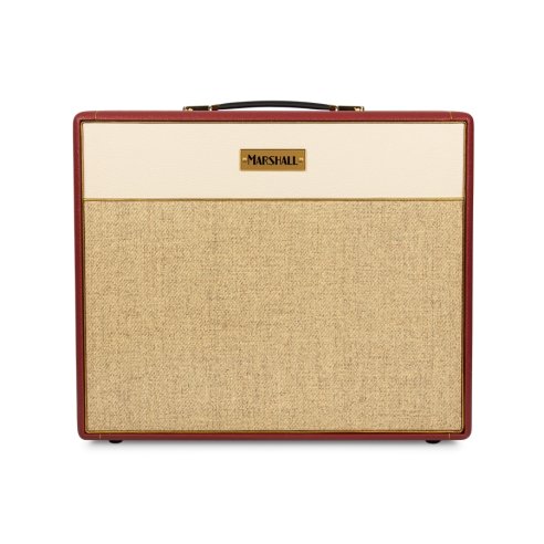 MARSHALL 1974CXD3-H MAROON/CREAM LTD