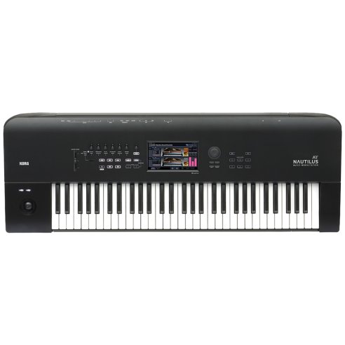 KORG NAUTILUS 61 AT