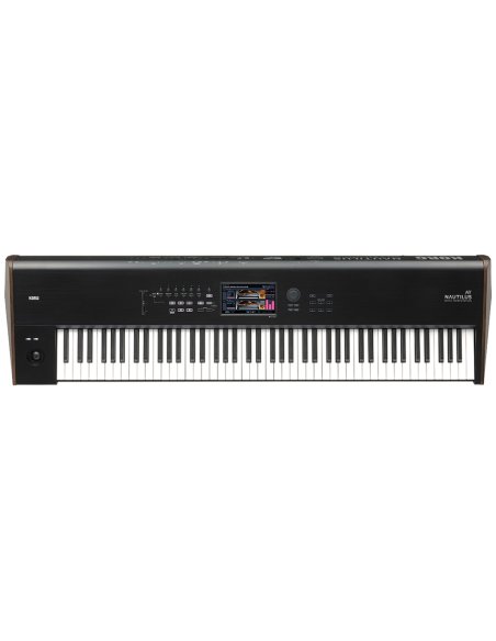 KORG NAUTILUS 88 AT KORG NAUTILUS 88 AT