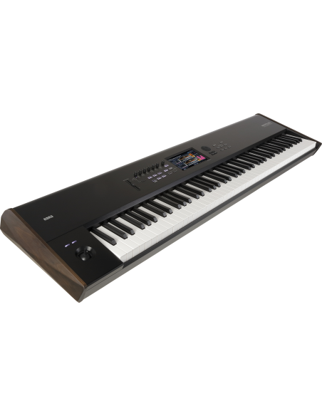 KORG NAUTILUS 88 AT KORG NAUTILUS 88 AT