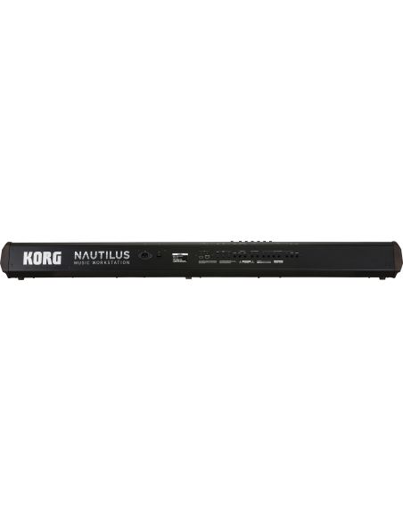 KORG NAUTILUS 88 AT KORG NAUTILUS 88 AT