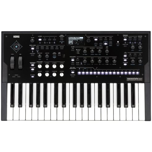 KORG WAVESTATE MK2
