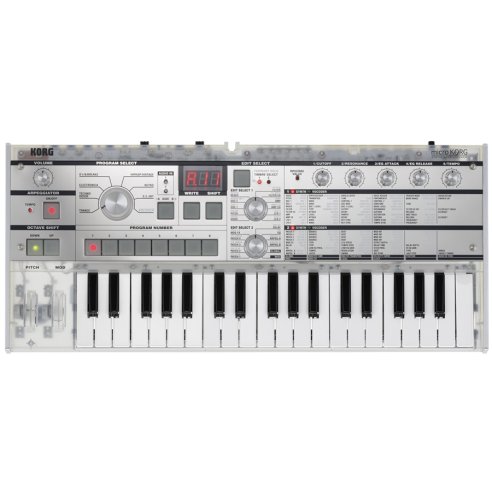 KORG MICROKORG CRYSTAL
