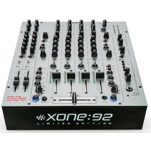ALLEN & HEATH XONE:92 LIMITED EDITION