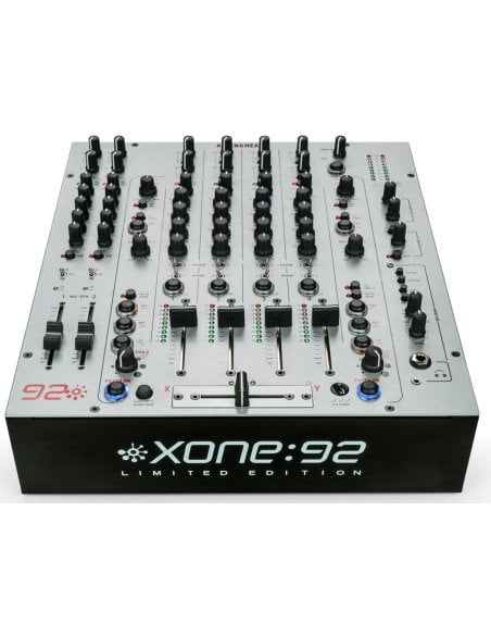 ALLEN & HEATH XONE:92 LIMITED EDITION ALLEN & HEATH XONE:92 LIMITED EDITION