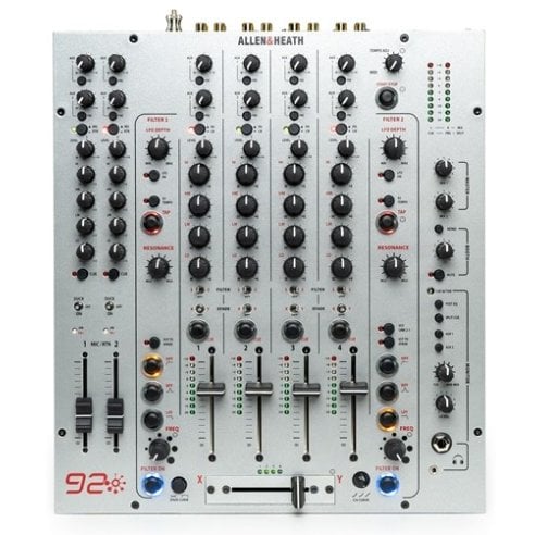ALLEN & HEATH XONE:92 LIMITED EDITION