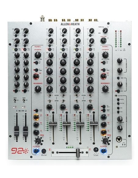 ALLEN & HEATH XONE:92 LIMITED EDITION ALLEN & HEATH XONE:92 LIMITED EDITION