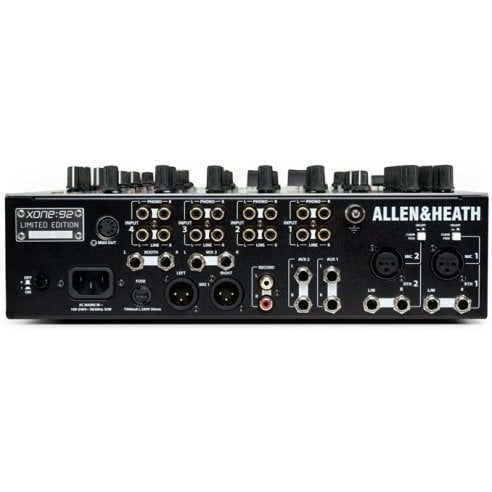 ALLEN & HEATH XONE:92 LIMITED EDITION