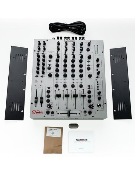 ALLEN & HEATH XONE:92 LIMITED EDITION ALLEN & HEATH XONE:92 LIMITED EDITION