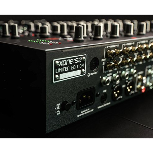 ALLEN & HEATH XONE:92 LIMITED EDITION