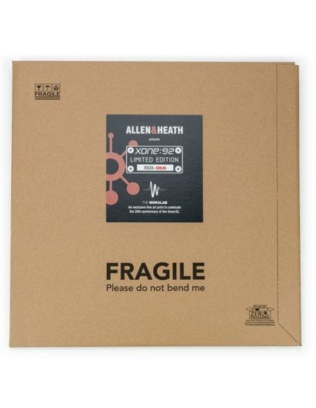 ALLEN & HEATH XONE:92 LIMITED EDITION ALLEN & HEATH XONE:92 LIMITED EDITION