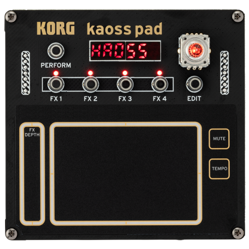 KORG NUTEKT NTS-3 KAOSS