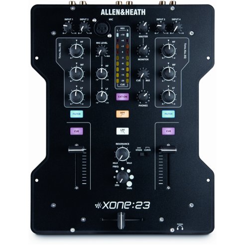ALLEN & HEATH XONE 23