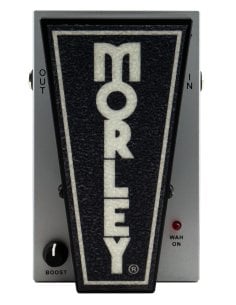 MORLEY 20/20 LEAD WAH BOOST