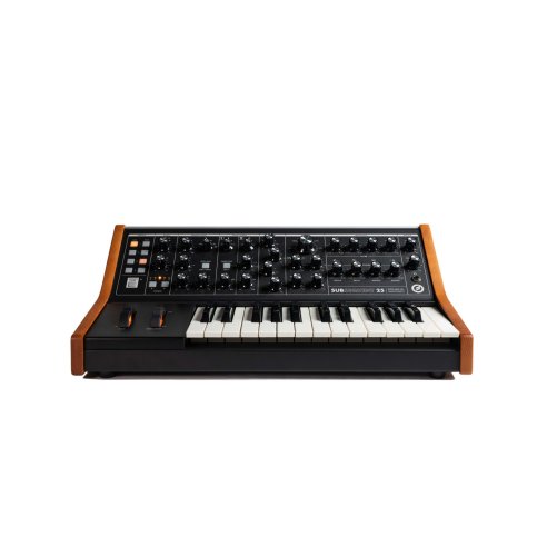 MOOG SUBSEQUENT 25