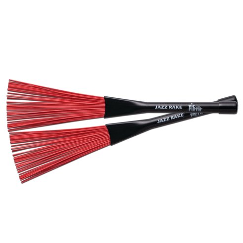 VIC FIRTH AB-BJR JAZZ RAKE