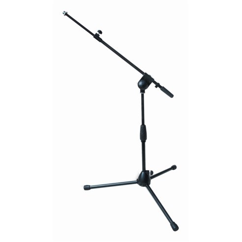 QUIK LOK A496 BK EU ASTA MICROFONO BASSA