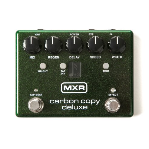 MXR M-292 CARBON COPY DELUXE ANALOG DELAY