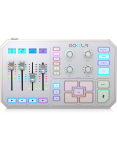 TC HELICON GoXLR-WH