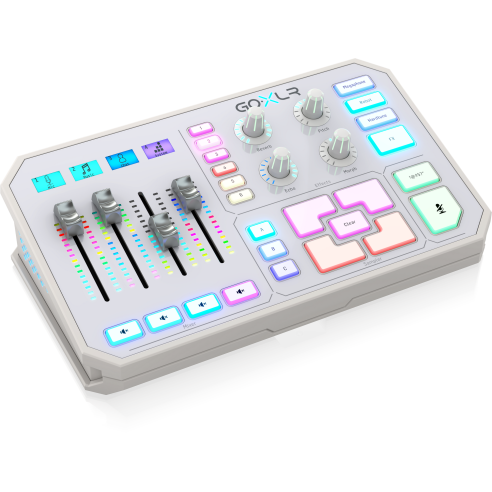 TC HELICON GoXLR-WH