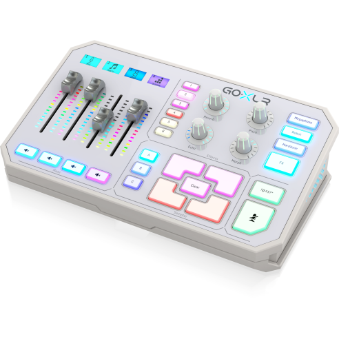 TC HELICON GoXLR-WH