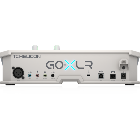 TC HELICON GoXLR-WH