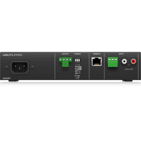 LAB GRUPPEN CA2401