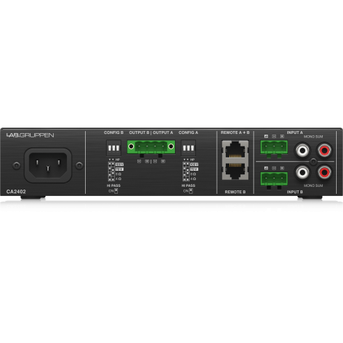LAB GRUPPEN CA2402