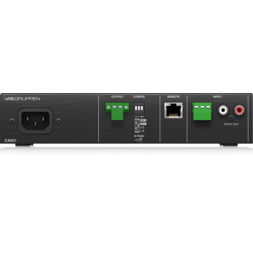 LAB GRUPPEN CA601