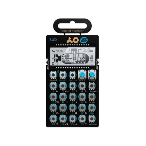 TEENAGE ENGINEERING PO 14 SUB